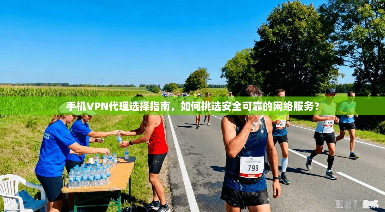 手机VPN代理选择指南，如何挑选安全可靠的网络服务？
