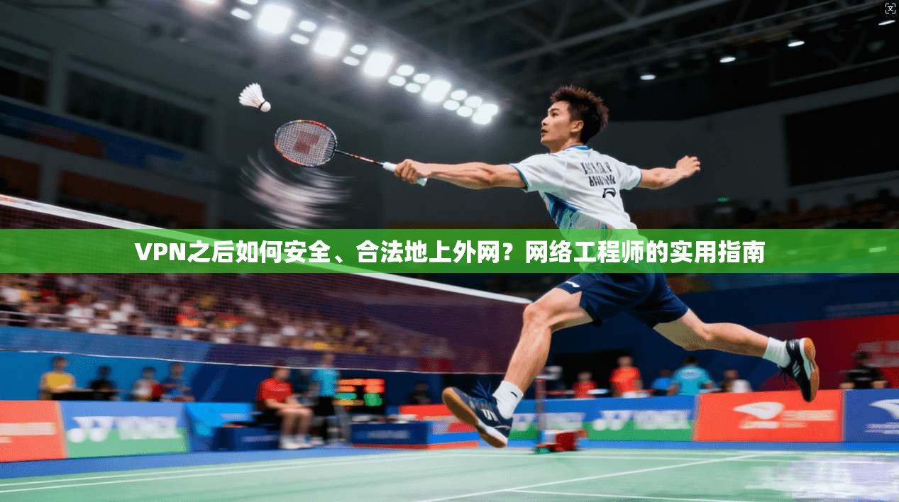 VPN之后如何安全、合法地上外网？网络工程师的实用指南