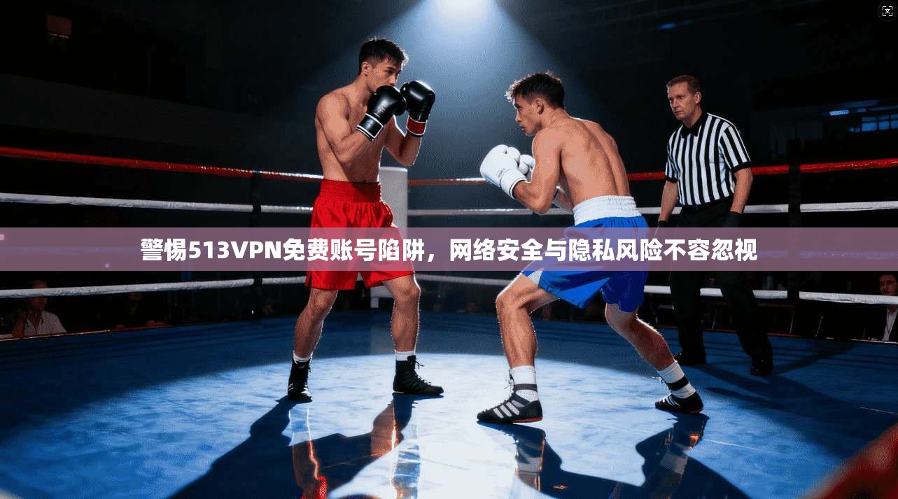 警惕513VPN免费账号陷阱，网络安全与隐私风险不容忽视