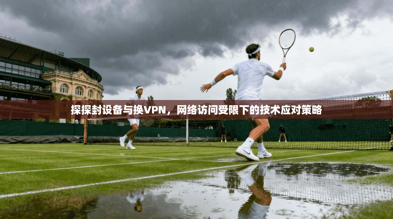 探探封设备与换VPN，网络访问受限下的技术应对策略