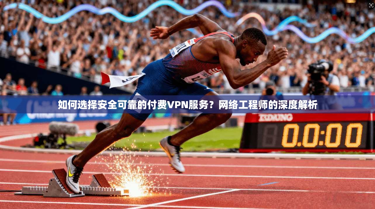 如何选择安全可靠的付费VPN服务？网络工程师的深度解析