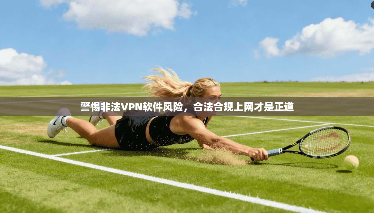 警惕非法VPN软件风险，合法合规上网才是正道