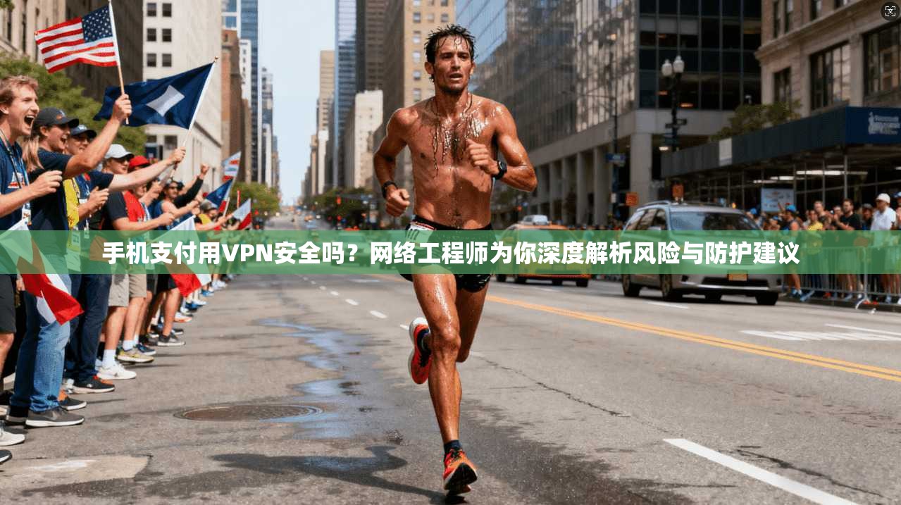 手机支付用VPN安全吗？网络工程师为你深度解析风险与防护建议