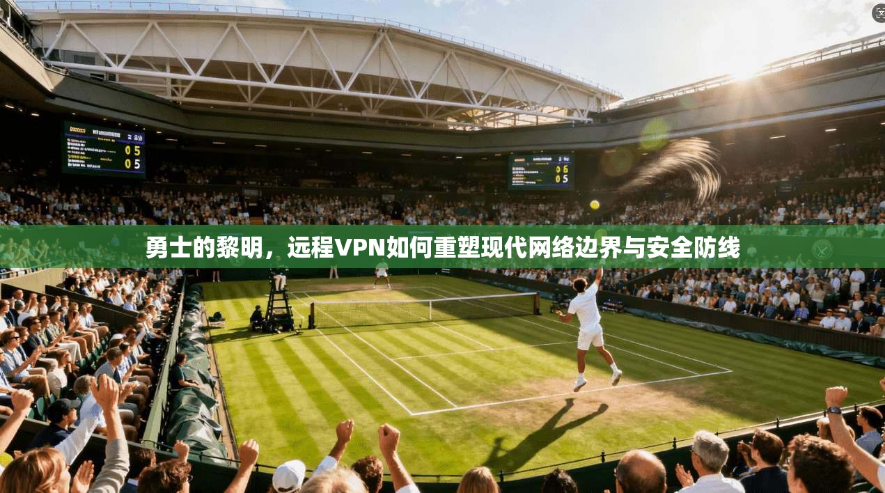勇士的黎明，远程VPN如何重塑现代网络边界与安全防线