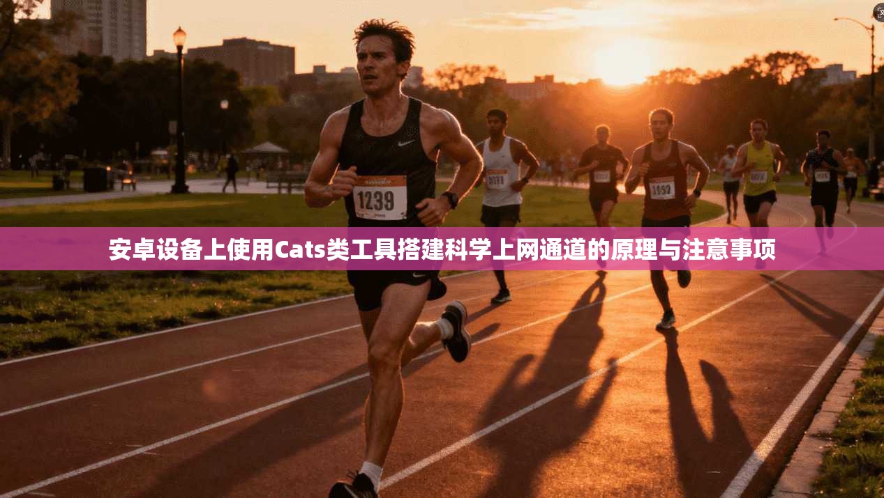 安卓设备上使用Cats类工具搭建科学上网通道的原理与注意事项
