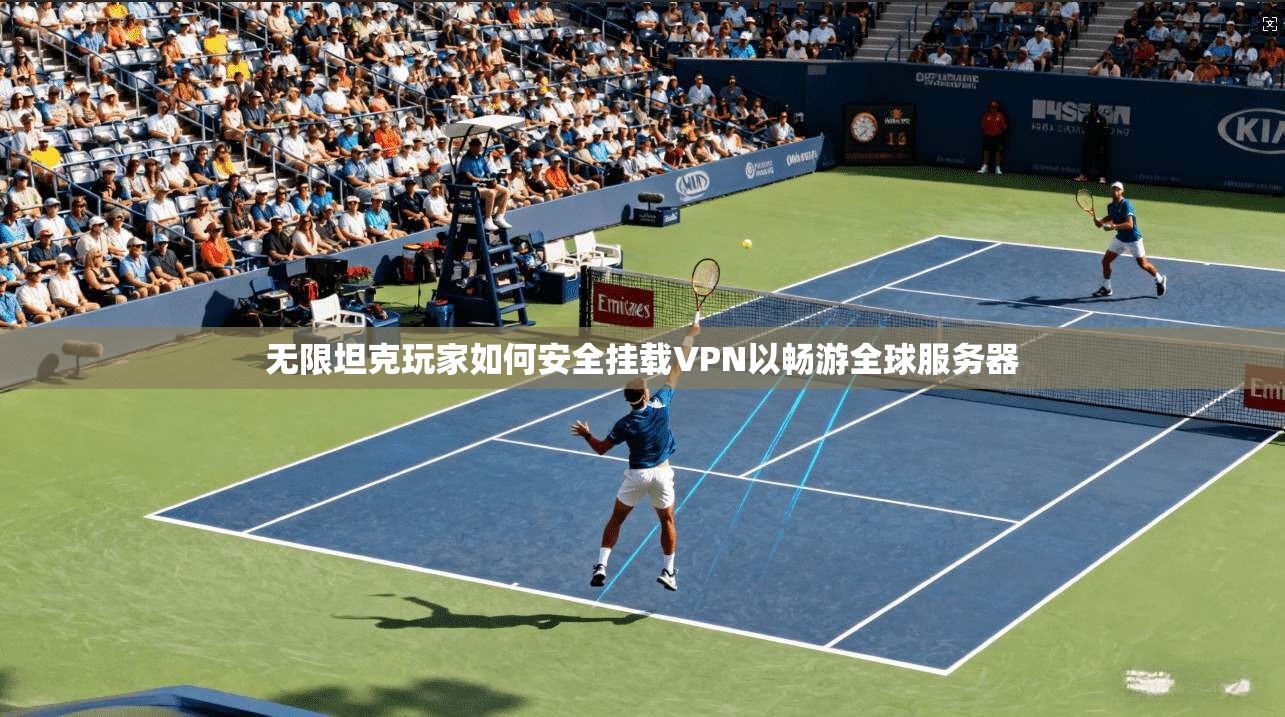 无限坦克玩家如何安全挂载VPN以畅游全球服务器