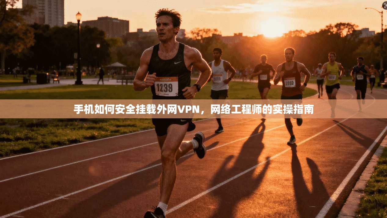 手机如何安全挂载外网VPN，网络工程师的实操指南