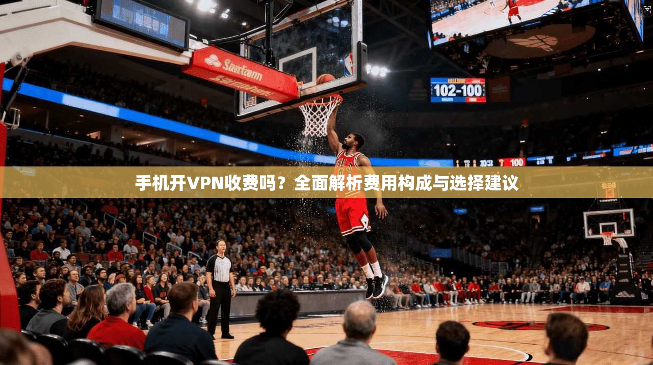 手机开VPN收费吗？全面解析费用构成与选择建议