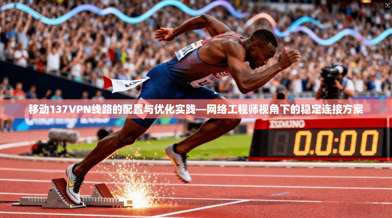 移动137VPN线路的配置与优化实践—网络工程师视角下的稳定连接方案