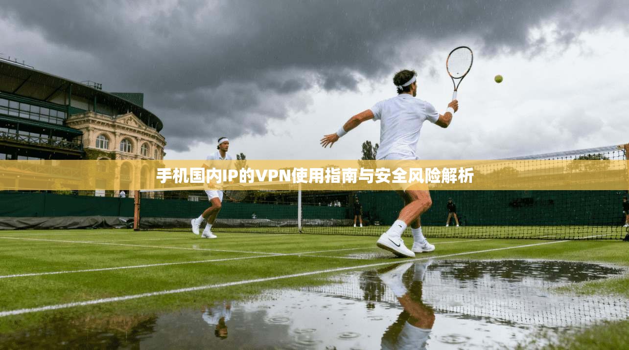 手机国内IP的VPN使用指南与安全风险解析