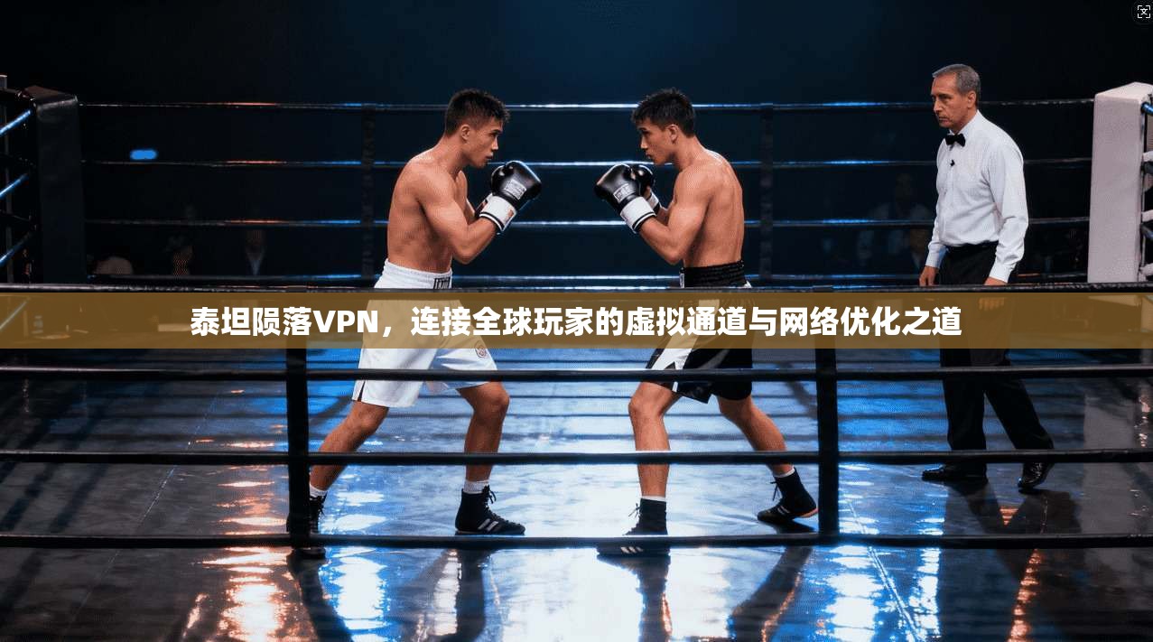 泰坦陨落VPN，连接全球玩家的虚拟通道与网络优化之道