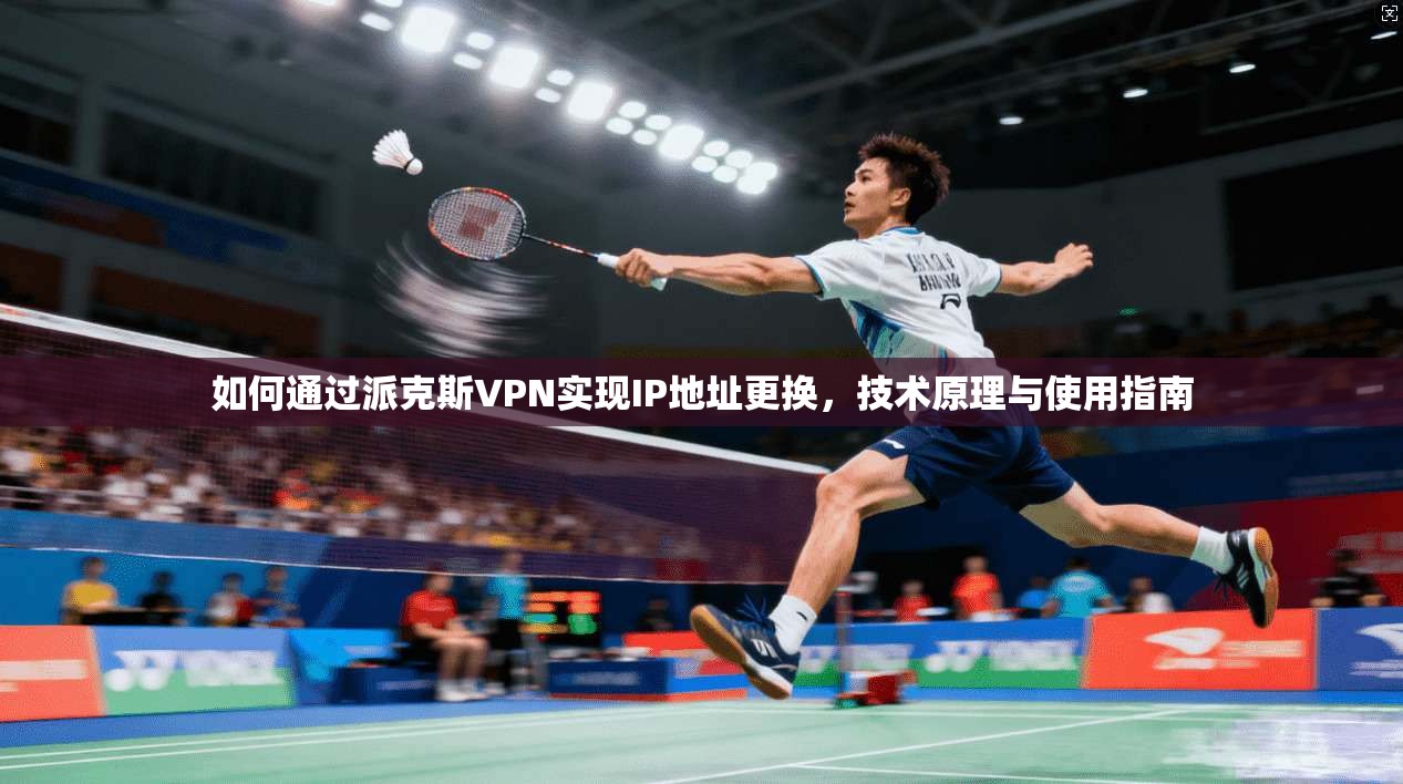 如何通过派克斯VPN实现IP地址更换，技术原理与使用指南