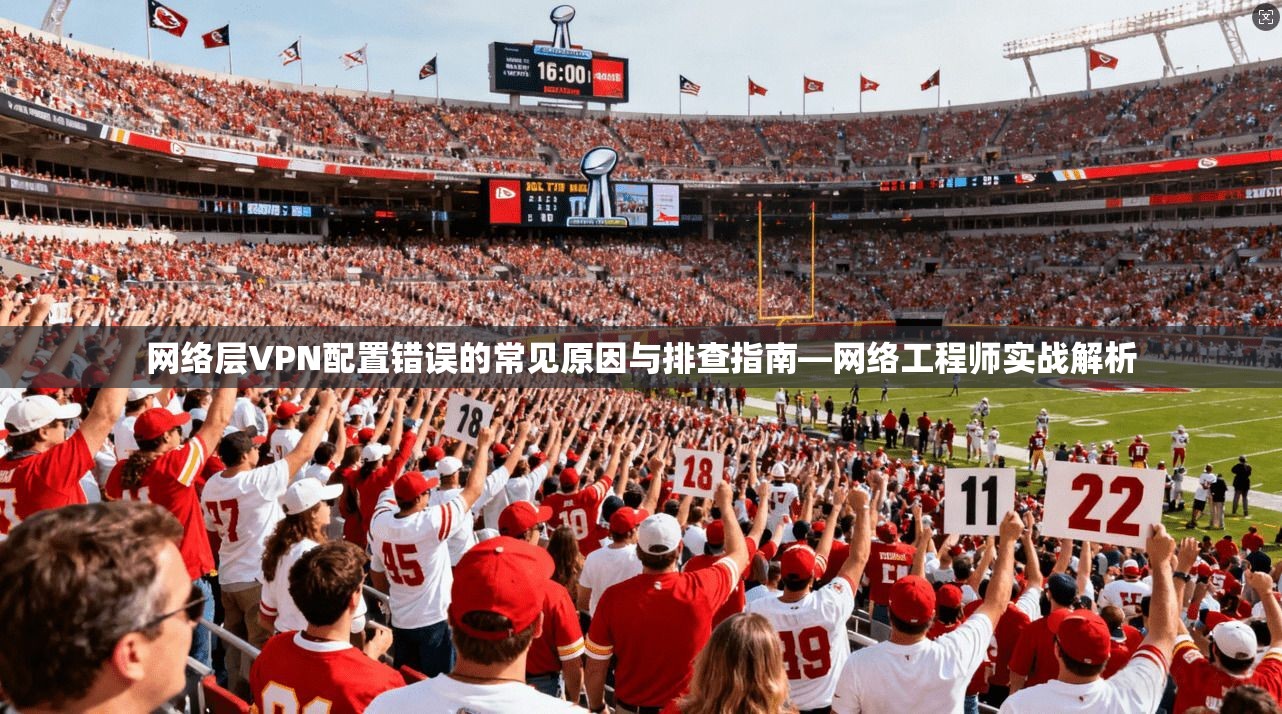 网络层VPN配置错误的常见原因与排查指南—网络工程师实战解析