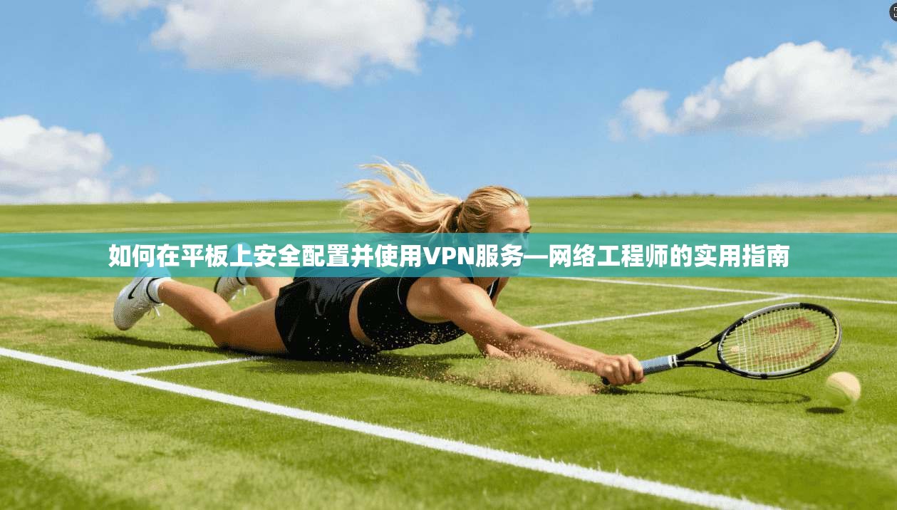 如何在平板上安全配置并使用VPN服务—网络工程师的实用指南
