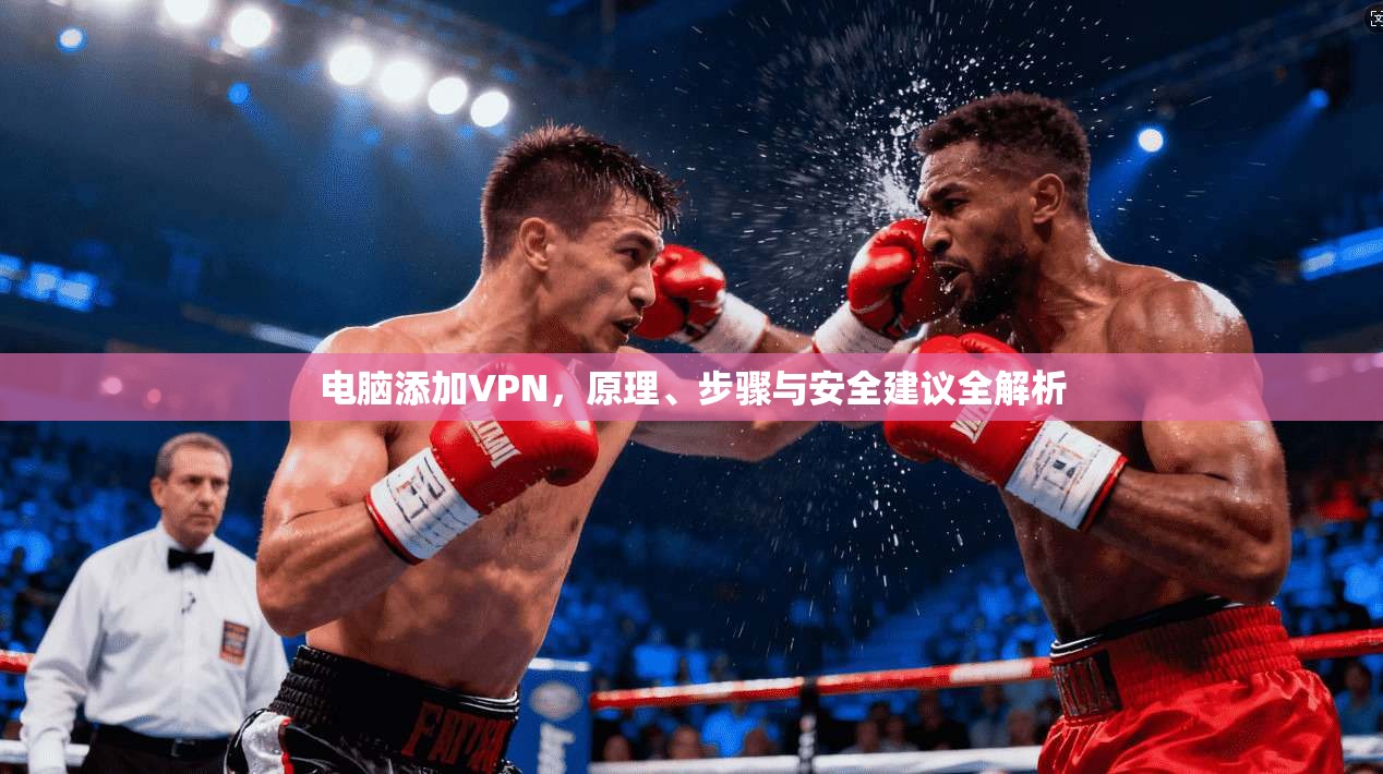 电脑添加VPN，原理、步骤与安全建议全解析