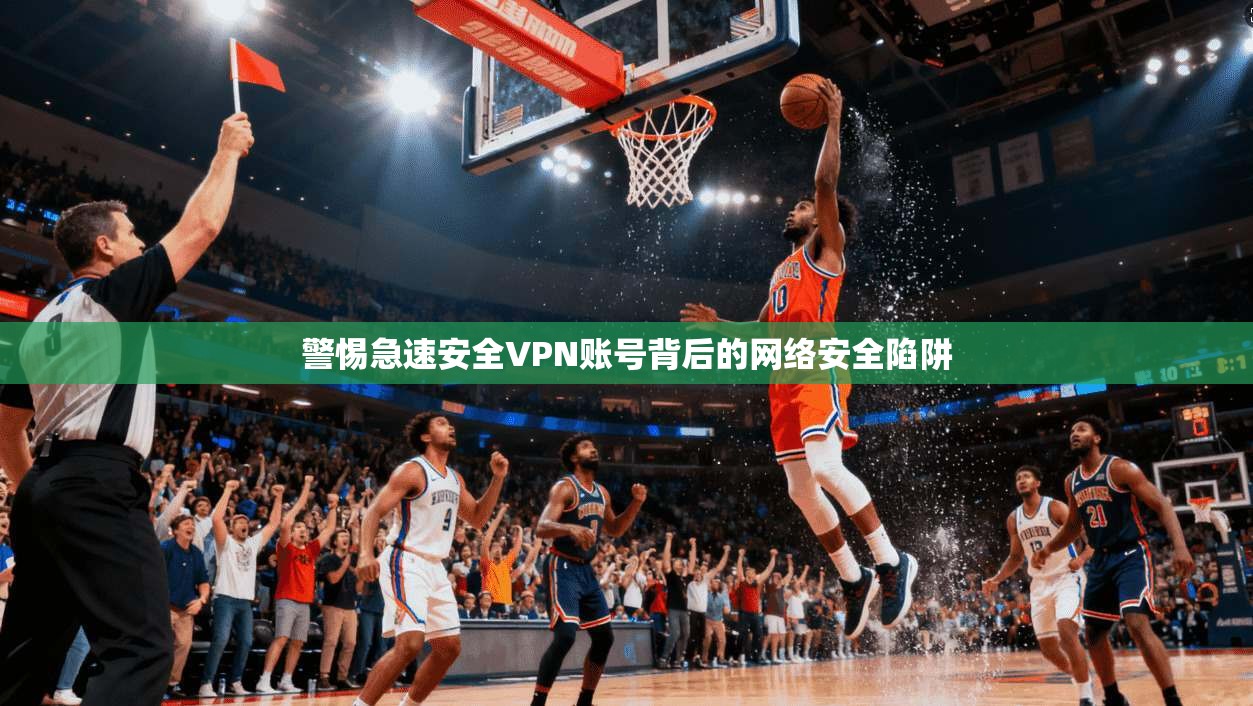 警惕急速安全VPN账号背后的网络安全陷阱