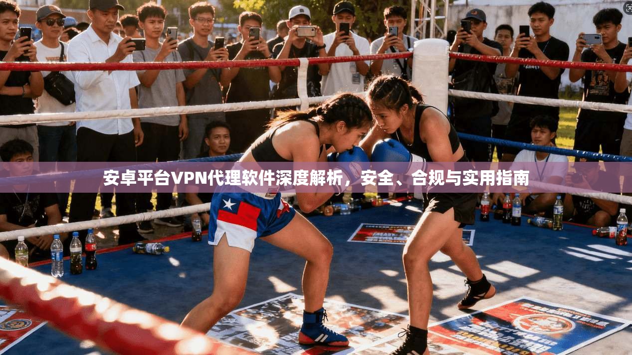 安卓平台VPN代理软件深度解析，安全、合规与实用指南