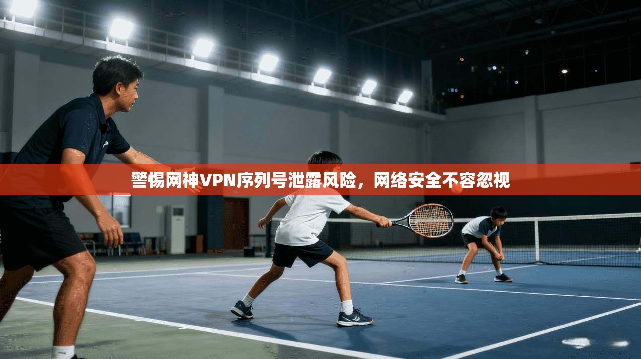 警惕网神VPN序列号泄露风险，网络安全不容忽视