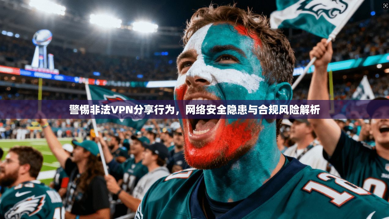 警惕非法VPN分享行为，网络安全隐患与合规风险解析