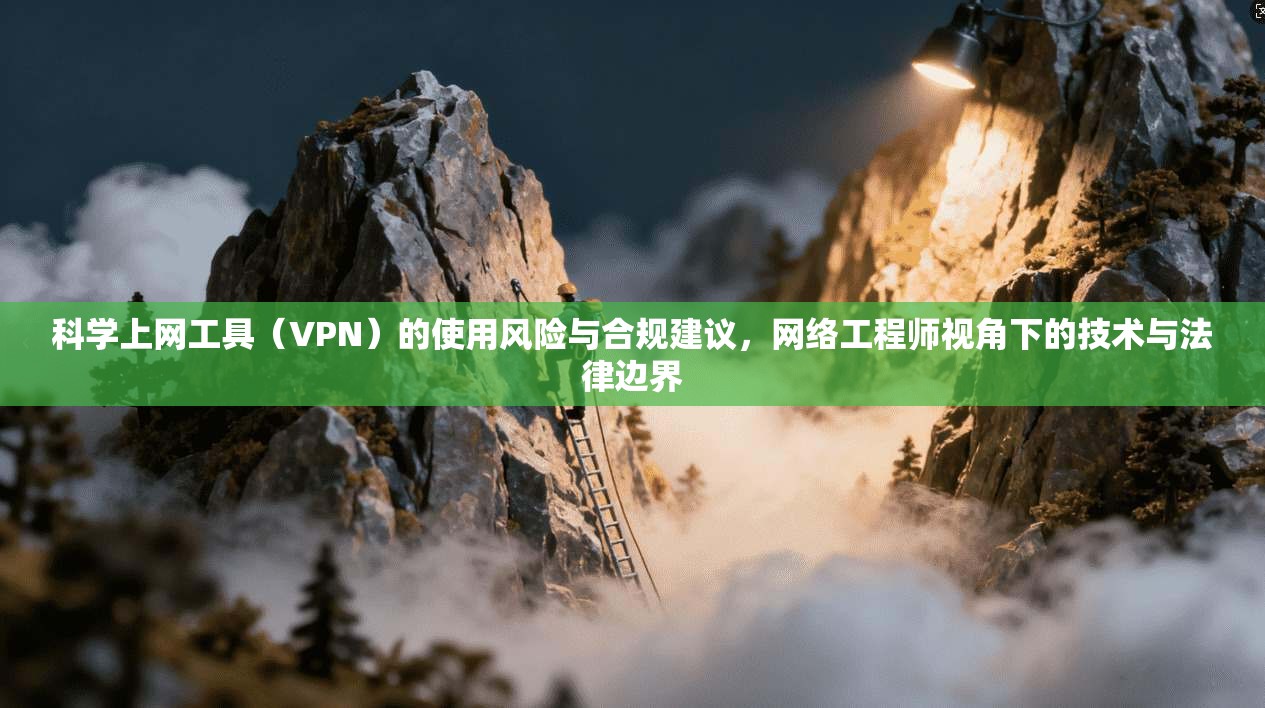 科学上网工具(VPN)的使用风险与合规建议,网络工程师视角下的技术与法律边界 科学上网工具(VPN)的使用风险与合规建议,网络工程师视角下的技术与法律边界