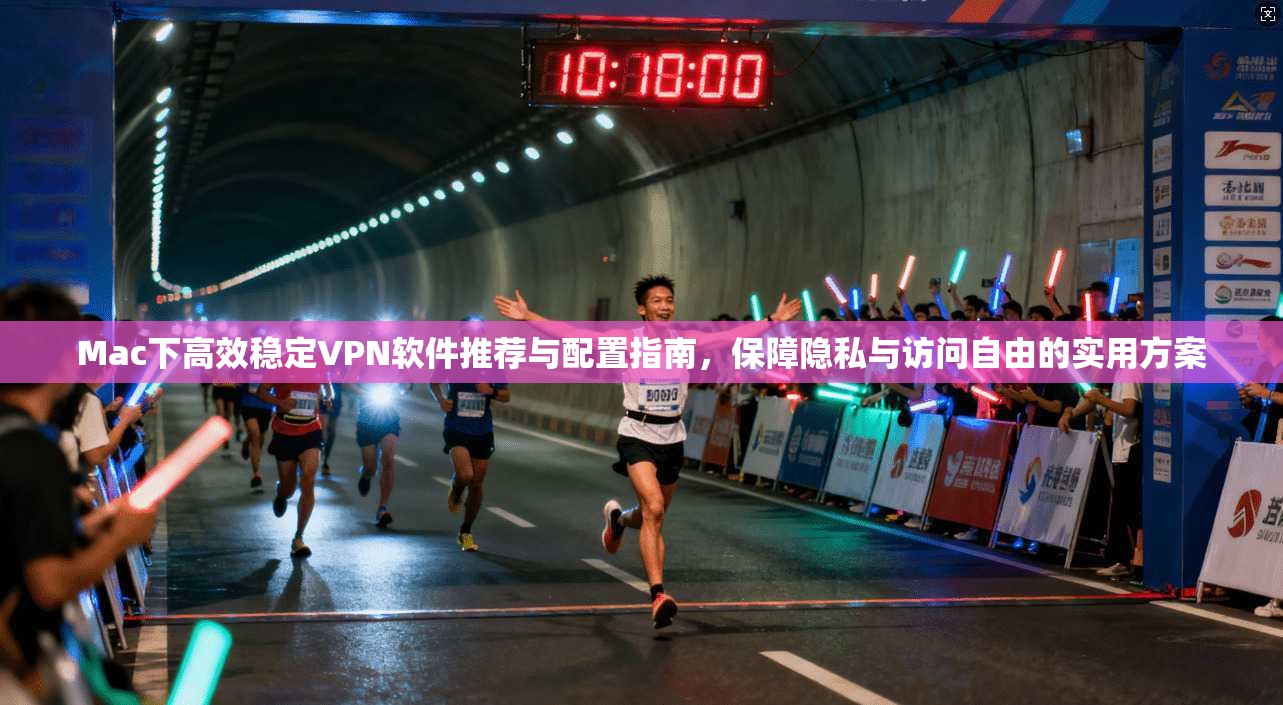 Mac下高效稳定VPN软件推荐与配置指南，保障隐私与访问自由的实用方案