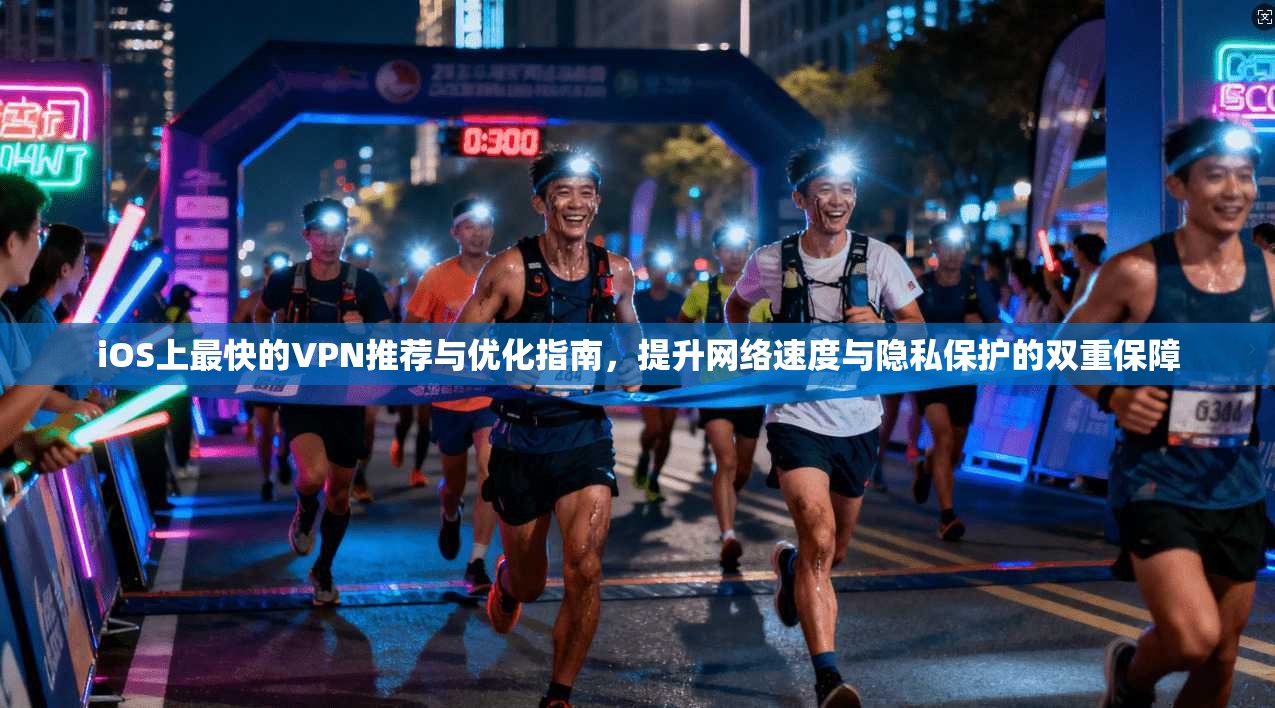 iOS上最快的VPN推荐与优化指南，提升网络速度与隐私保护的双重保障