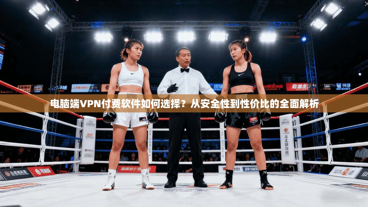 电脑端VPN付费软件如何选择？从安全性到性价比的全面解析