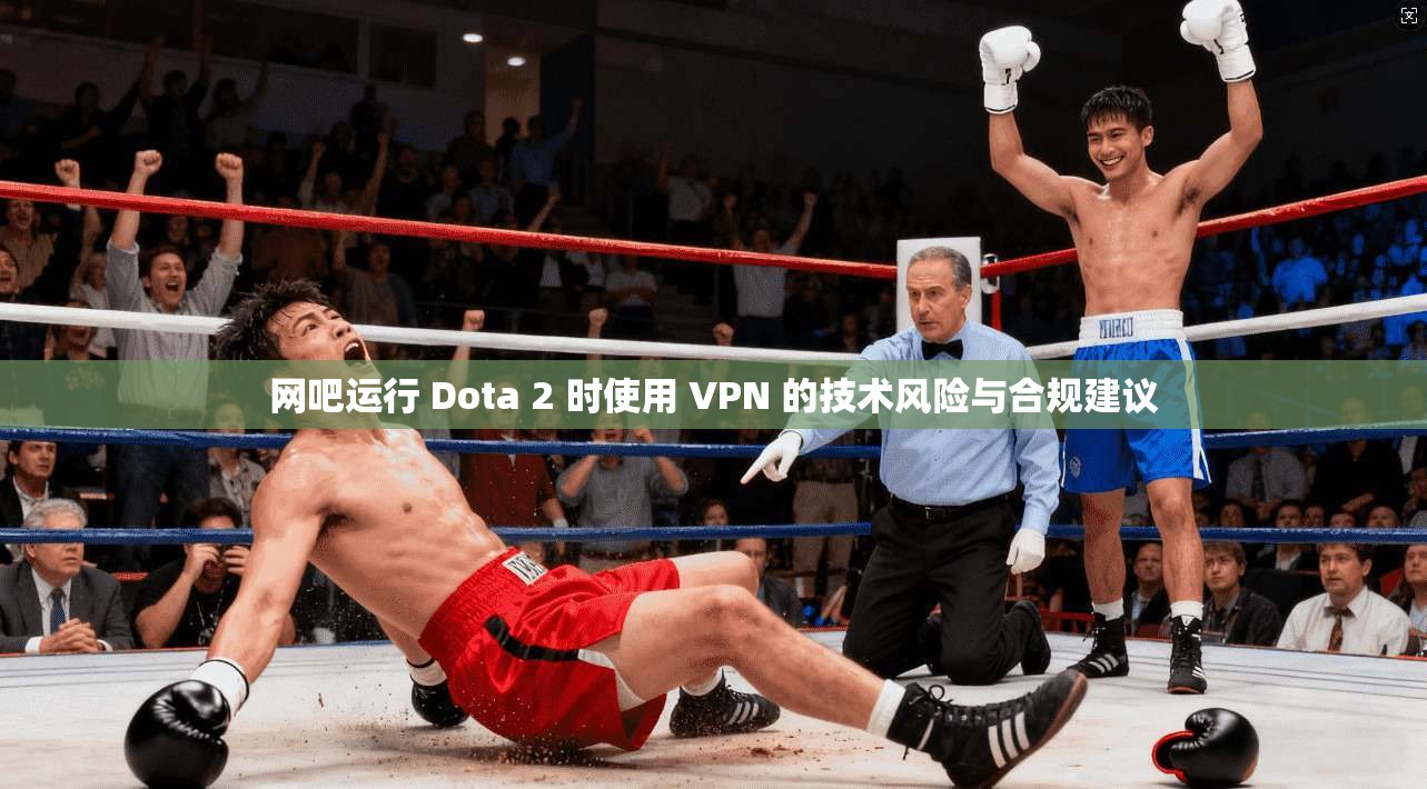 网吧运行 Dota 2 时使用 VPN 的技术风险与合规建议