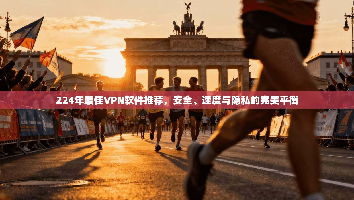 224年最佳VPN软件推荐，安全、速度与隐私的完美平衡