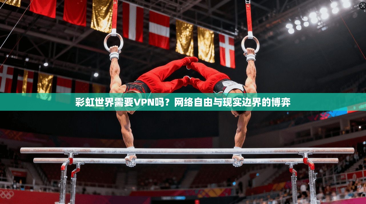 彩虹世界需要VPN吗？网络自由与现实边界的博弈