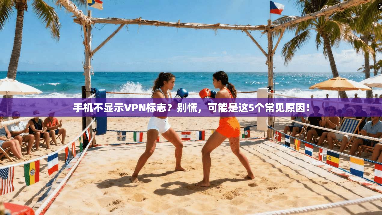 手机不显示VPN标志？别慌，可能是这5个常见原因！
