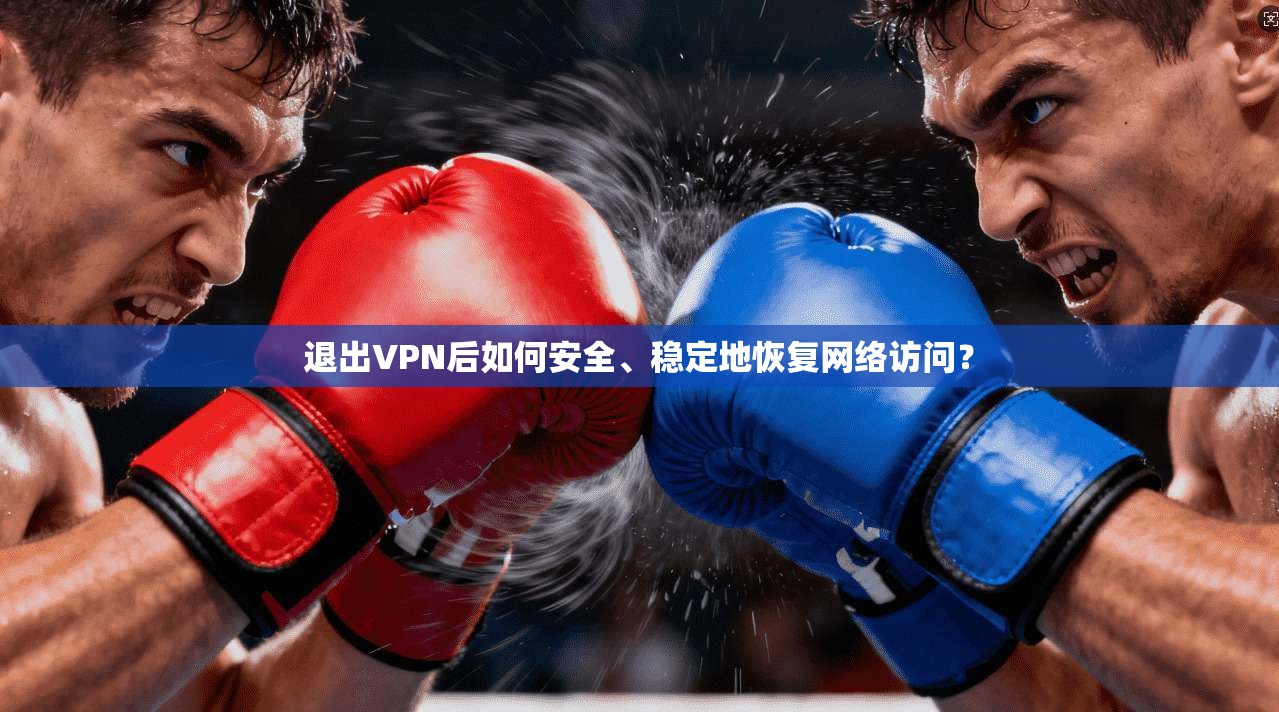 退出VPN后如何安全、稳定地恢复网络访问？