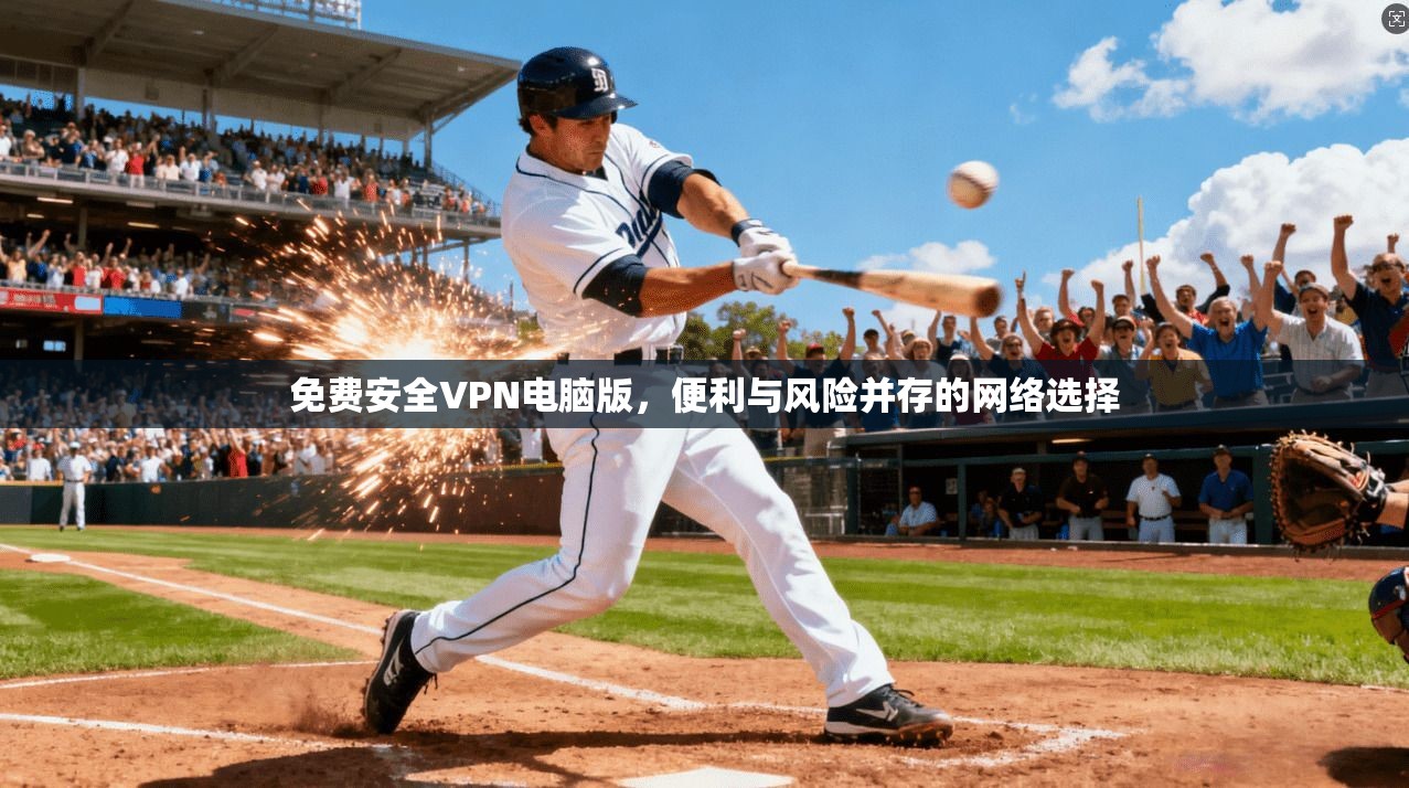 免费安全VPN电脑版，便利与风险并存的网络选择