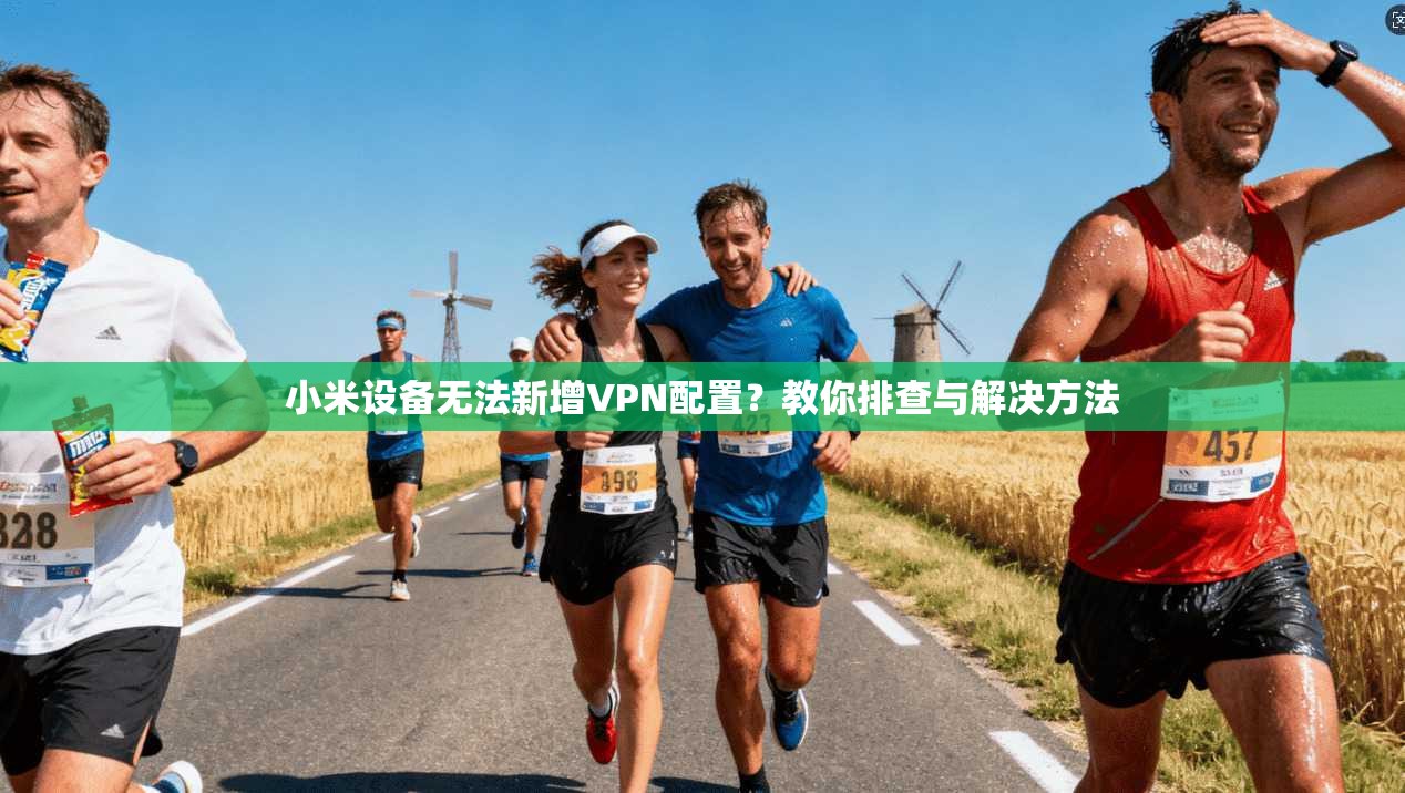 小米设备无法新增VPN配置？教你排查与解决方法