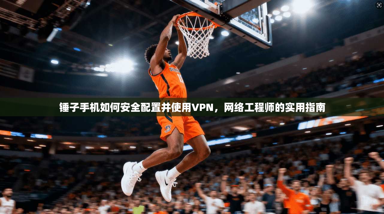 锤子手机如何安全配置并使用VPN，网络工程师的实用指南