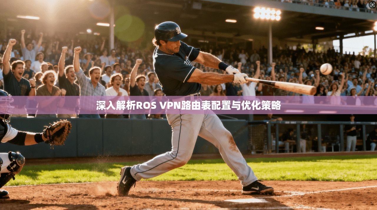 深入解析ROS VPN路由表配置与优化策略