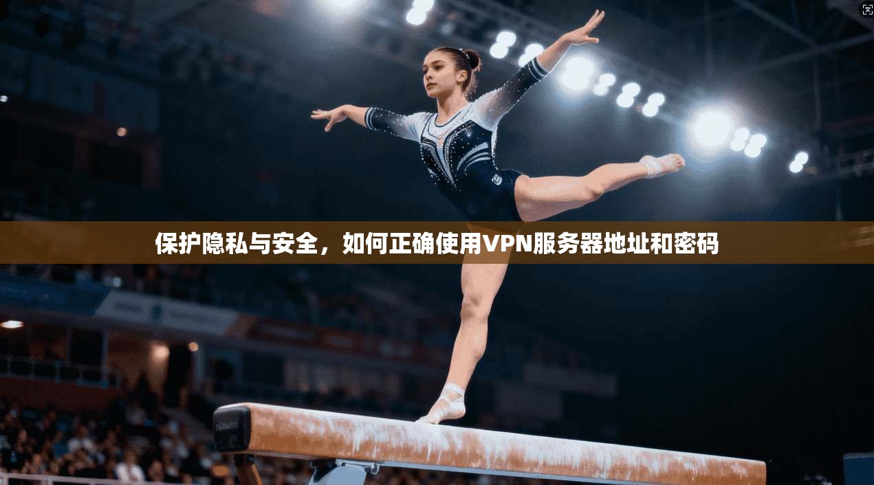 保护隐私与安全，如何正确使用VPN服务器地址和密码