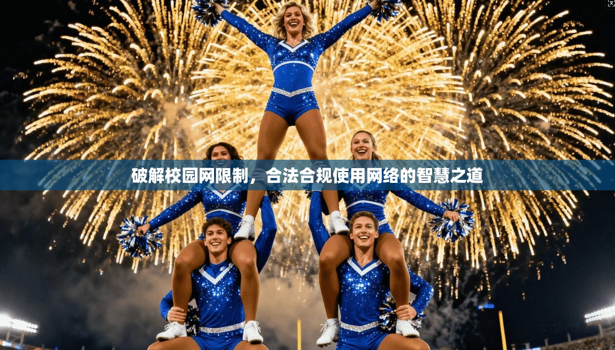 破解校园网限制，合法合规使用网络的智慧之道