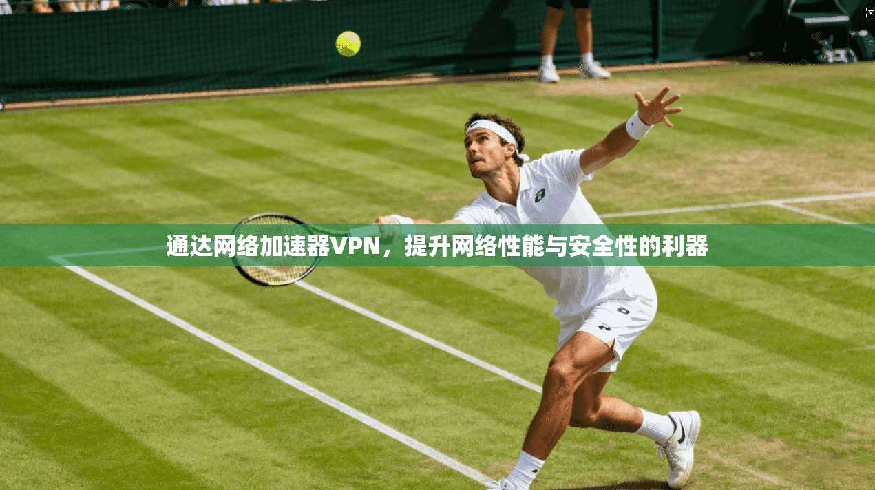通达网络加速器VPN，提升网络性能与安全性的利器