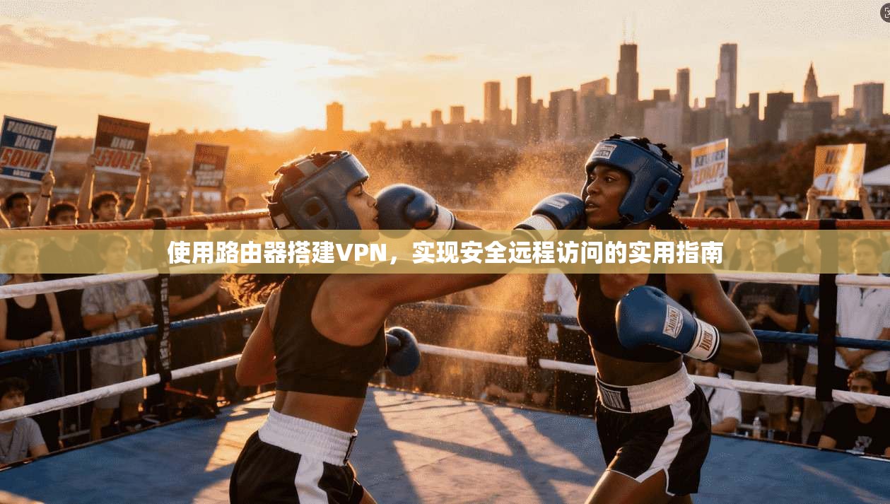 使用路由器搭建VPN，实现安全远程访问的实用指南