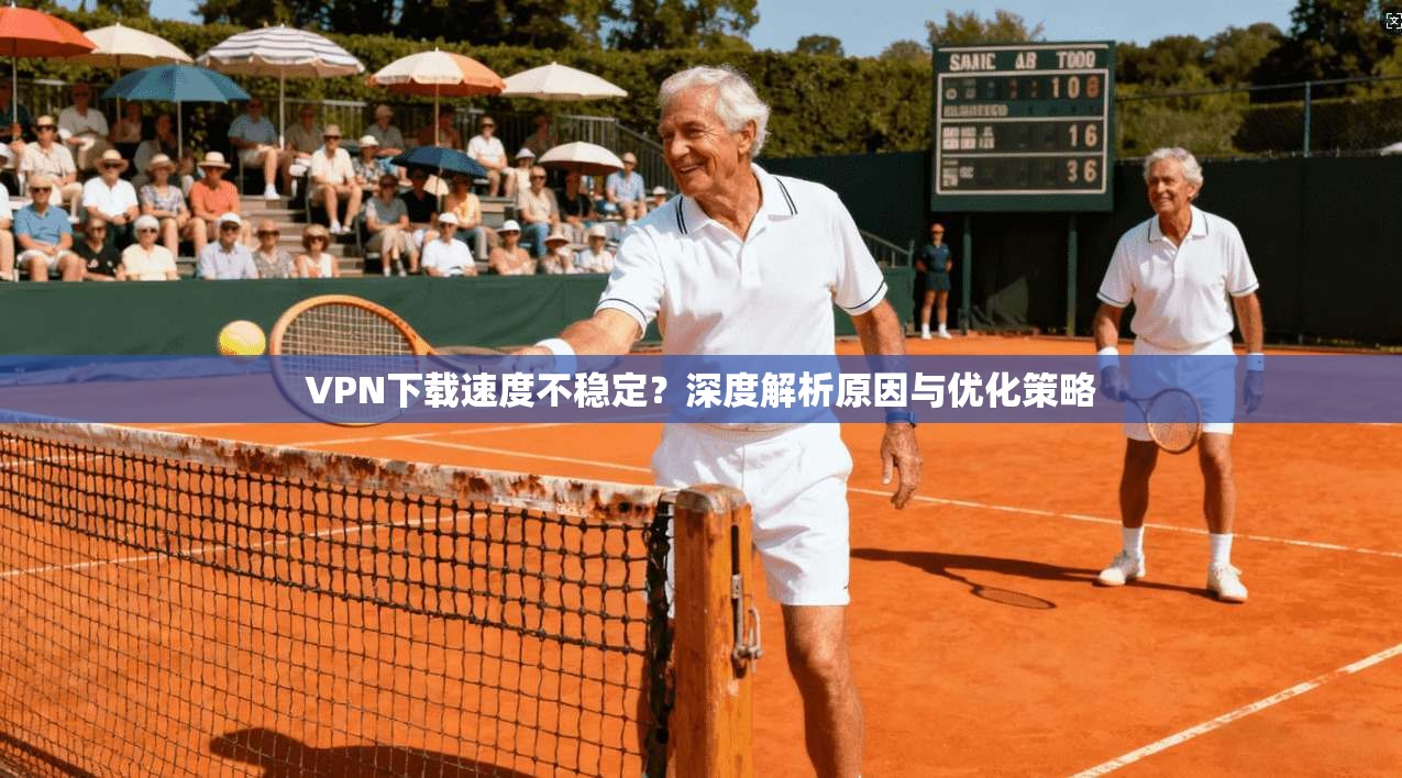 VPN下载速度不稳定？深度解析原因与优化策略