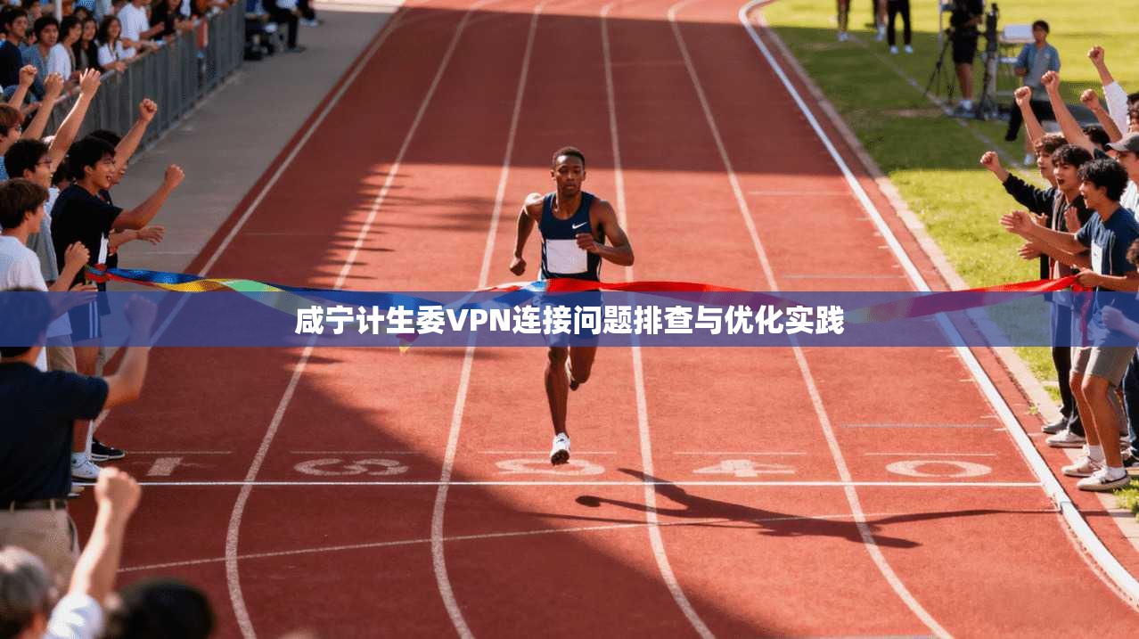 咸宁计生委VPN连接问题排查与优化实践