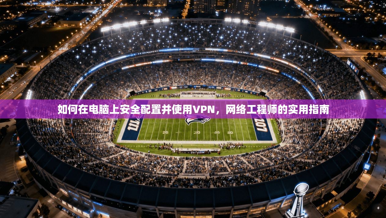 如何在电脑上安全配置并使用VPN，网络工程师的实用指南