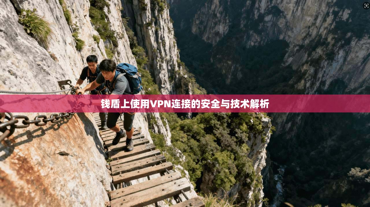 钱盾上使用VPN连接的安全与技术解析