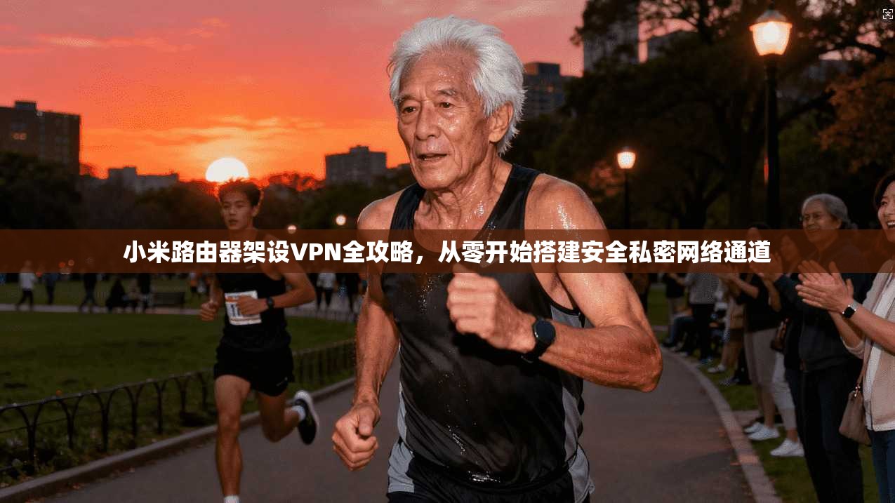 小米路由器架设VPN全攻略，从零开始搭建安全私密网络通道
