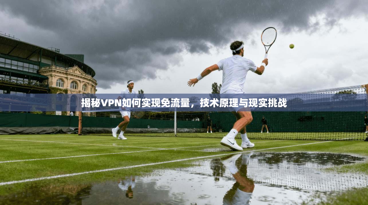揭秘VPN如何实现免流量，技术原理与现实挑战