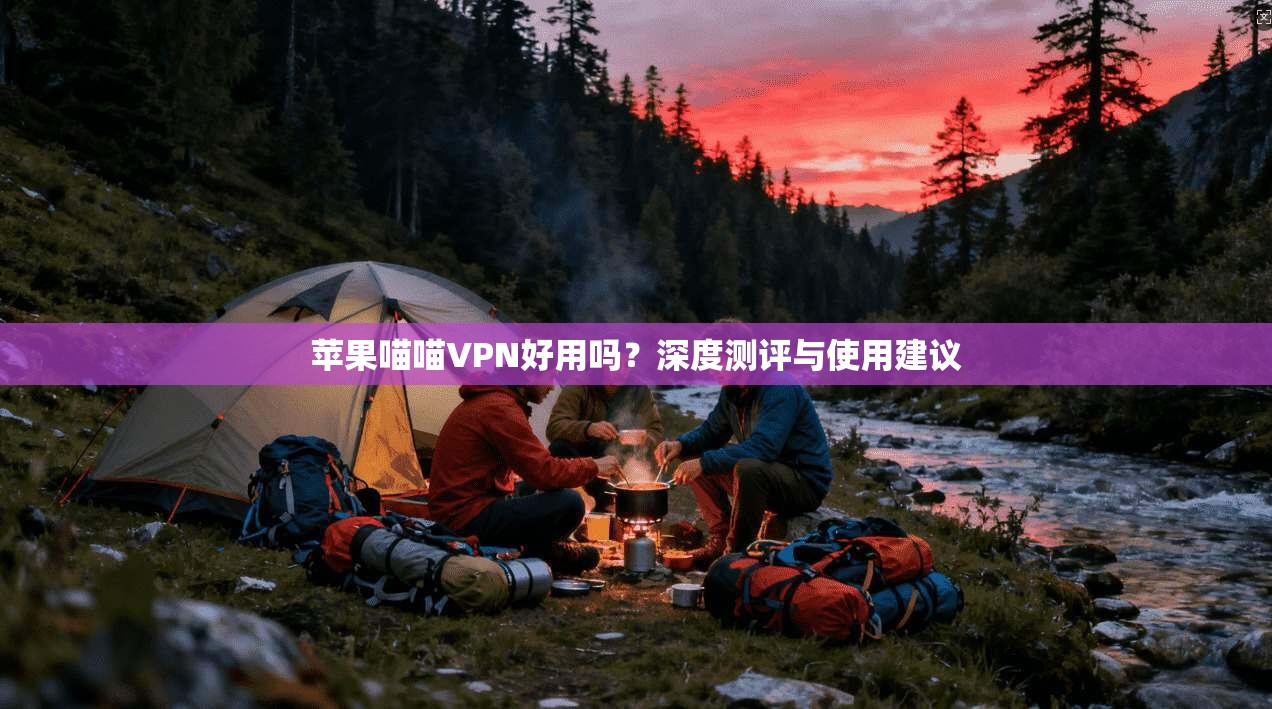 苹果喵喵VPN好用吗？深度测评与使用建议