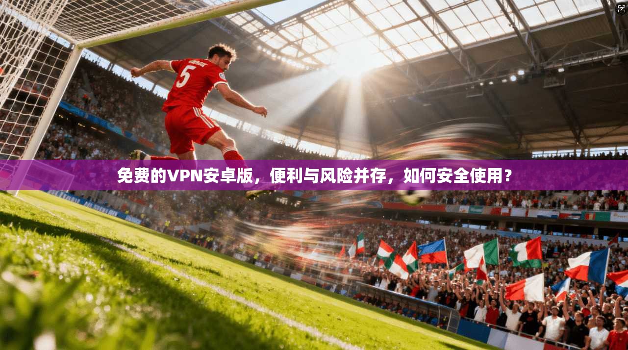 免费的VPN安卓版，便利与风险并存，如何安全使用？