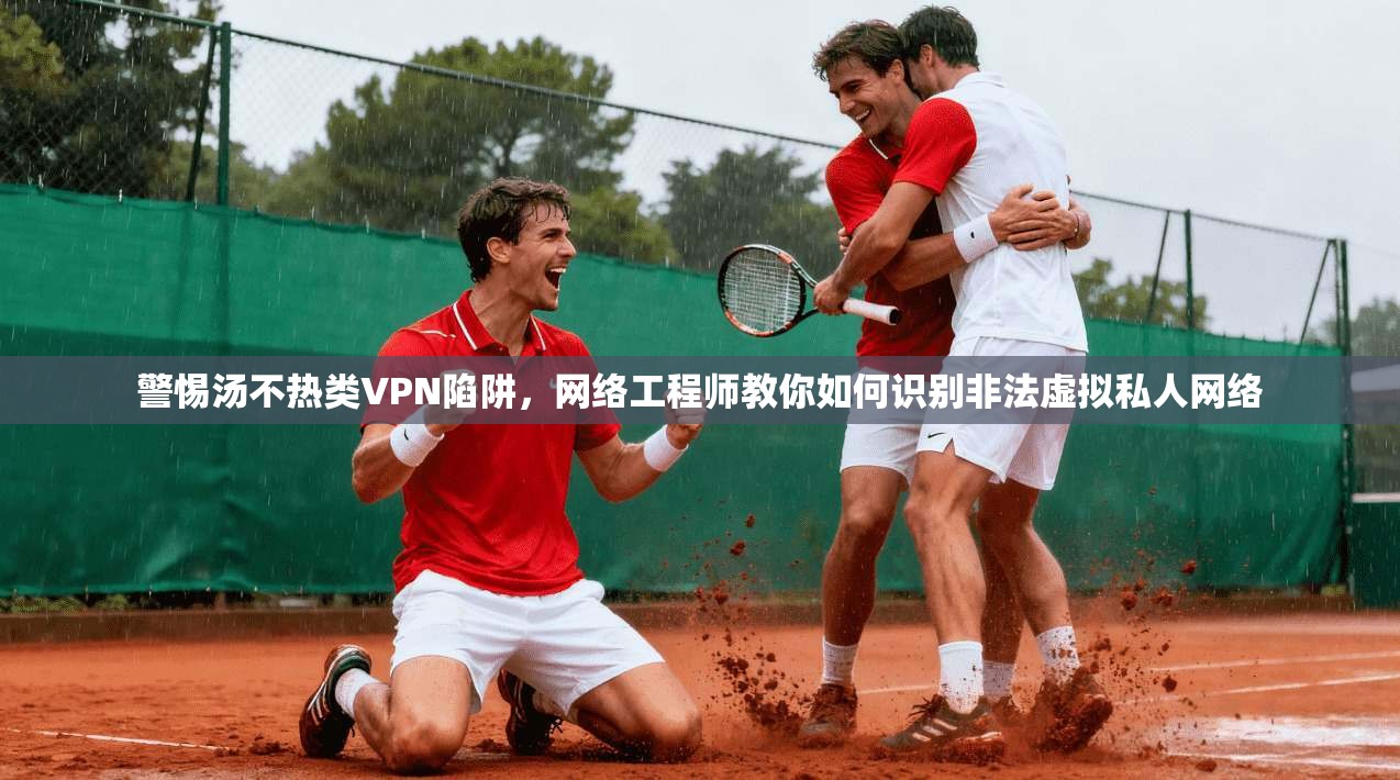 警惕汤不热类VPN陷阱，网络工程师教你如何识别非法虚拟私人网络