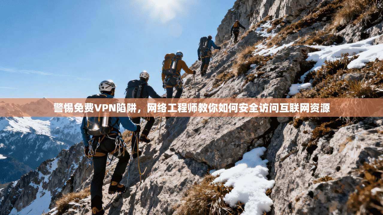 警惕免费VPN陷阱，网络工程师教你如何安全访问互联网资源